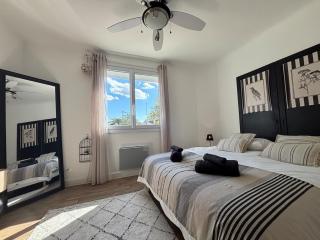 Somptueux T3, en face L'ARÉNA & le STADE de rugby idéal pour visiter Narbonne - 8