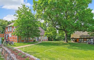 Ferienwohnung Ankershagen - 2