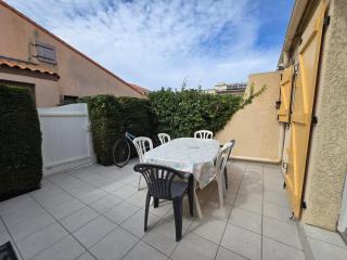 Maison de vacance avec piscine et place de parking - 4