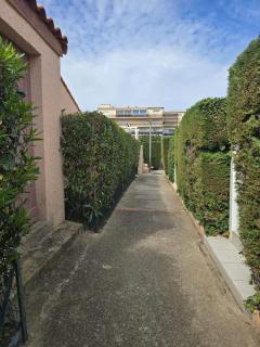 Maison de vacance avec piscine et place de parking - 3