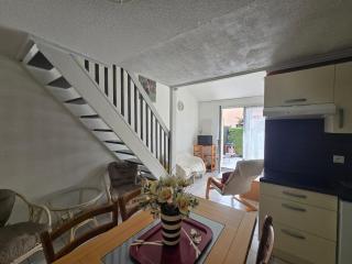 Maison de vacance avec piscine et place de parking - 1