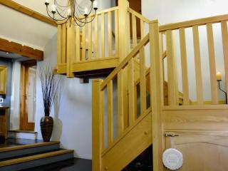 Ty Cerrig Farmhouse - 3