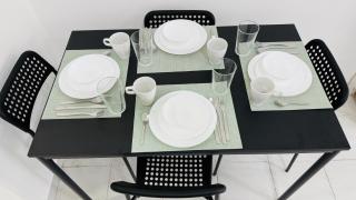 Z01 Furnished Studio Garden view International city - 6