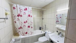 Z01 Furnished Studio Garden view International city - 3