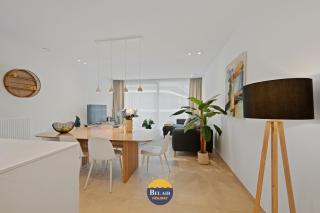 BEL AIR HOLIDAY - New two-bedroom apartment with large terrace T12 - Ostende - 0
