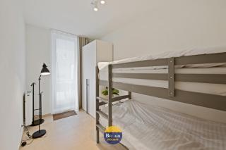 Spacious newly built apartment with two bedrooms and a large terrace T12 - Ostenda - 1