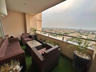 One bedroom Penthouse By sukun, Gold crest Mall - 1