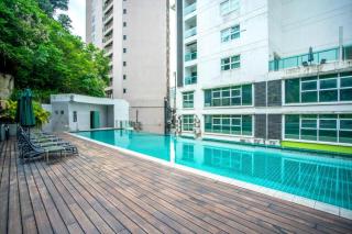 KL Hartamas 1BR, Mall Link, Wifi Smart TV - 5
