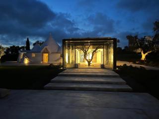 Trullo Nomad glass cube - 3