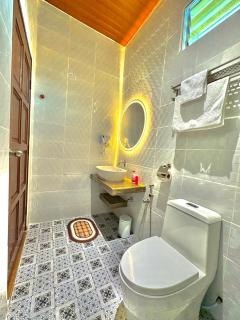 Tepak Nusuk Private Pool Homestay 5 Bedrooms 4 Bathrooms - 5