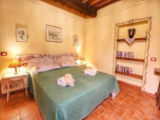 Chianti Hillside Farmhouse - 5