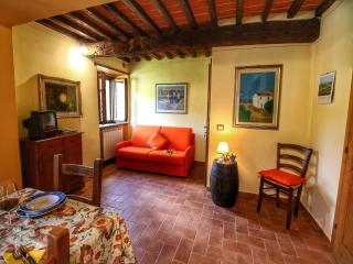 Chianti Hillside Farmhouse - 8