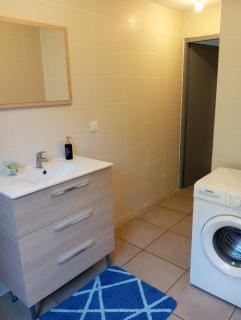 Studio dans une résidence sécurisée et calme avec place de parking - 9