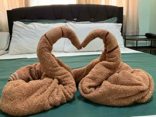 Seb and Santi Holland Park Staycation - 2