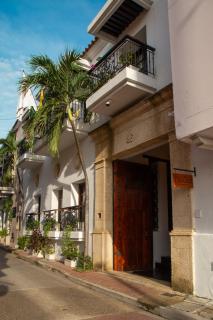 Hotel Boutique Patio Corao - 0