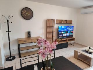 Vue magnifique sur le château - 7