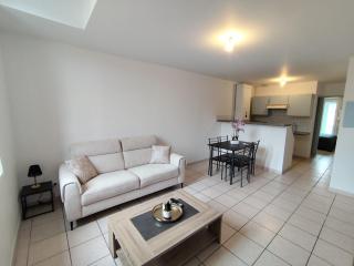 Vue magnifique sur le château - 3