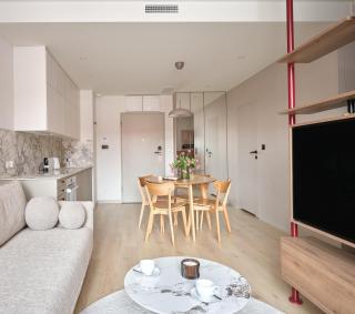 Luxury Art Apartment Wrocław - 6