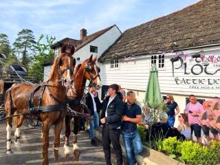 Wysteria, North Lodge - Rusper - 1
