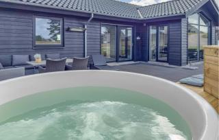 Stunning Home In Ebeltoft With Sauna - 9