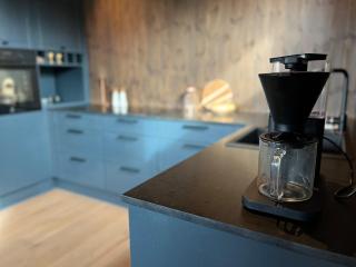 Modern and cozy mountain cabin - panoramic view! - 1