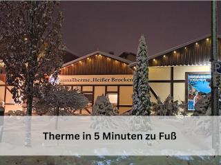 FeWo Sonnen-Domizil Altenau für 5Pers - 1