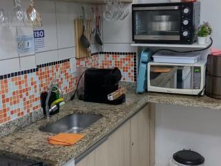 Golden Dolphin Grand Hotel - Apt 2 quartos - Comporta até 7 hospedes mais uma criança de até 5 anos - com Netflix - 6
