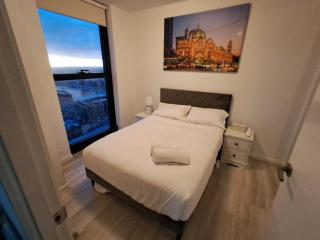 Skyhigh retreat on the 57th floor - Free Parking - 6