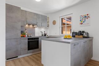 BALANCED Münsing Apartments, vollausgestatte Ferienwohnungen Nähe Starnberger See - 3