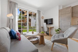 BALANCED Münsing Apartments, vollausgestatte Ferienwohnungen Nähe Starnberger See - 4