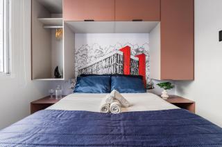 PROMOÇĀO - Apartamento Gamer com Cinema e Garagem Grátis - 6