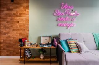 PROMOÇĀO - Apartamento Gamer com Cinema e Garagem Grátis - 7