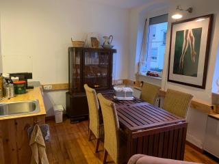 Mosel - Uerzig - Das Marienkaeferhaus - 1