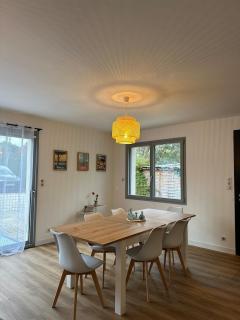 Le Nid Des Grèves avec jacuzzi - 3