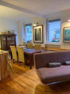 Mosel - Uerzig - Das Marienkaeferhaus - 2