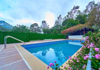Ministers Mansion Kanthalloor Pool Resort by VOYE HOMES - 7