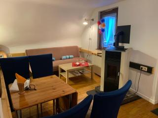 Mosel - Uerzig - Das Marienkaeferhaus - 4