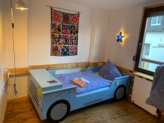 Mosel - Uerzig - Das Marienkaeferhaus - 5