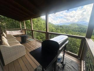 New Smoky Ridge Lookout - 8