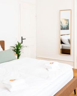 Ruhestein Quartier - Charaktervolle Wohnung perfekt für Gruppen und Familien, ideal gelegen nahe der Gartenschau und dem Bhf, bestens geeignet für entspannte als auch akitve Aufenthalte in malerischer Umgebung - 9