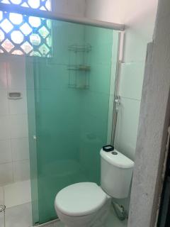 Quarto em casa arborizada - 1