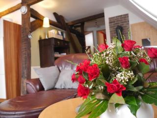 Ferienwohnung mit Sauna in Lothe - 5