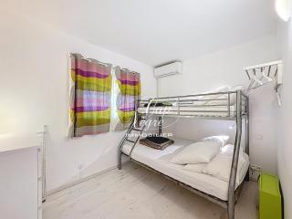 maison pour 5 personnes residence avec piscine proche mer - 1