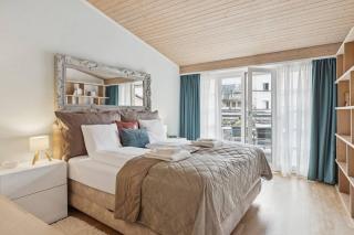 AAACentralRiversidePenthouseWBalcony&WaterView - Zürich - 9