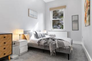 Spacious Clapham Junction Flat Near Station Long Stay Friendly - Londra - 9
