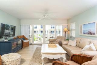 Pier Point South Ocean View Townhouse Condo B-27 - 4