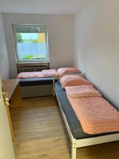 3 Zimmer Ferienwohnung in Schweinfurt Bergl - 4