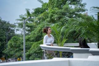 3000Sqft Ultra Luxury Apartment with Private Cinema In Delhi Poshest Locality Greater Kailash 2 - 4