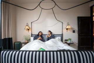 3000Sqft Ultra Luxury Apartment with Private Cinema In Delhi Poshest Locality Greater Kailash 2 - 3