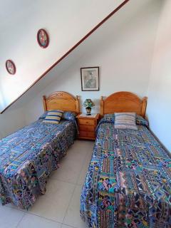 Apartamento de 3 Habitaciones y un baño SIN cocina en San Vicente de O Grove - 6